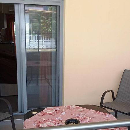 Villa Georgia Beach Neos Marmaras Buitenkant foto